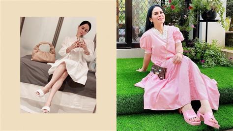 jinkee pacquiao hermes sandals|Expensive Sandals We Spotted on Jinkee Pacquiao .